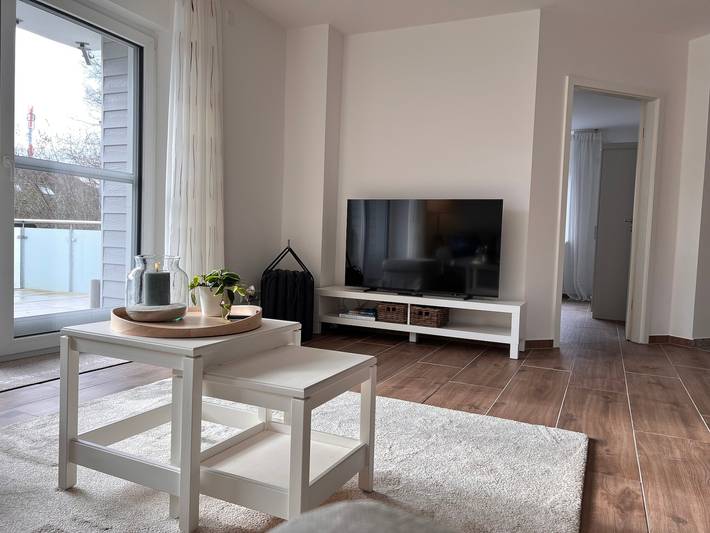 Ferienwohnung für 5 Personen, mit Terrasse in Steinhude - 4