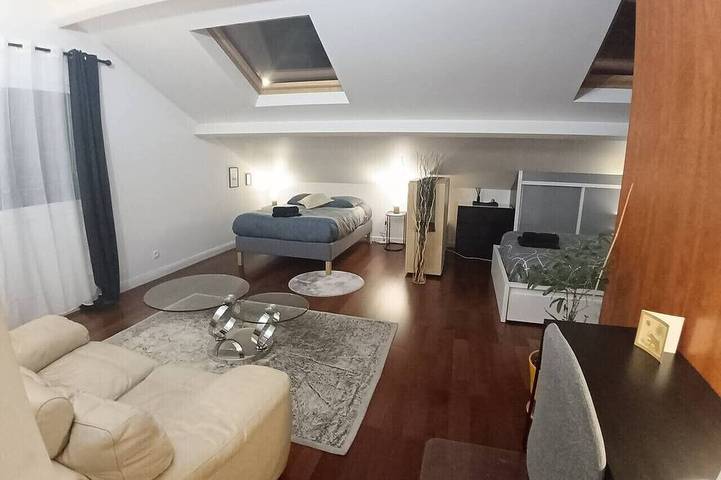 Appartement de vacances pour 10 personnes