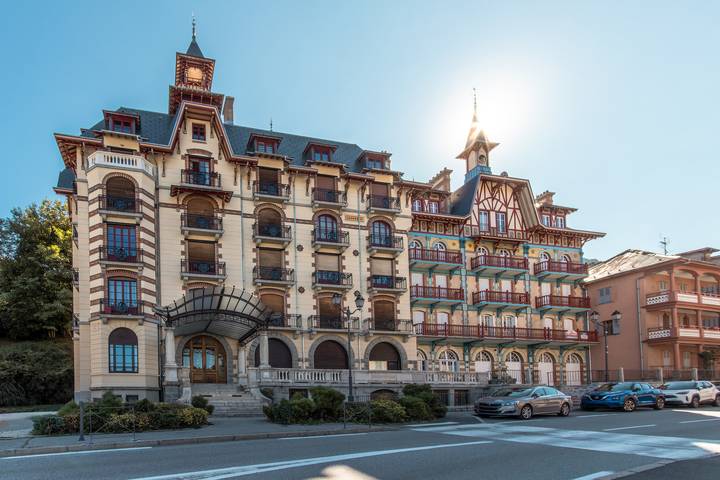 Appartement de vacances pour 2 personnes