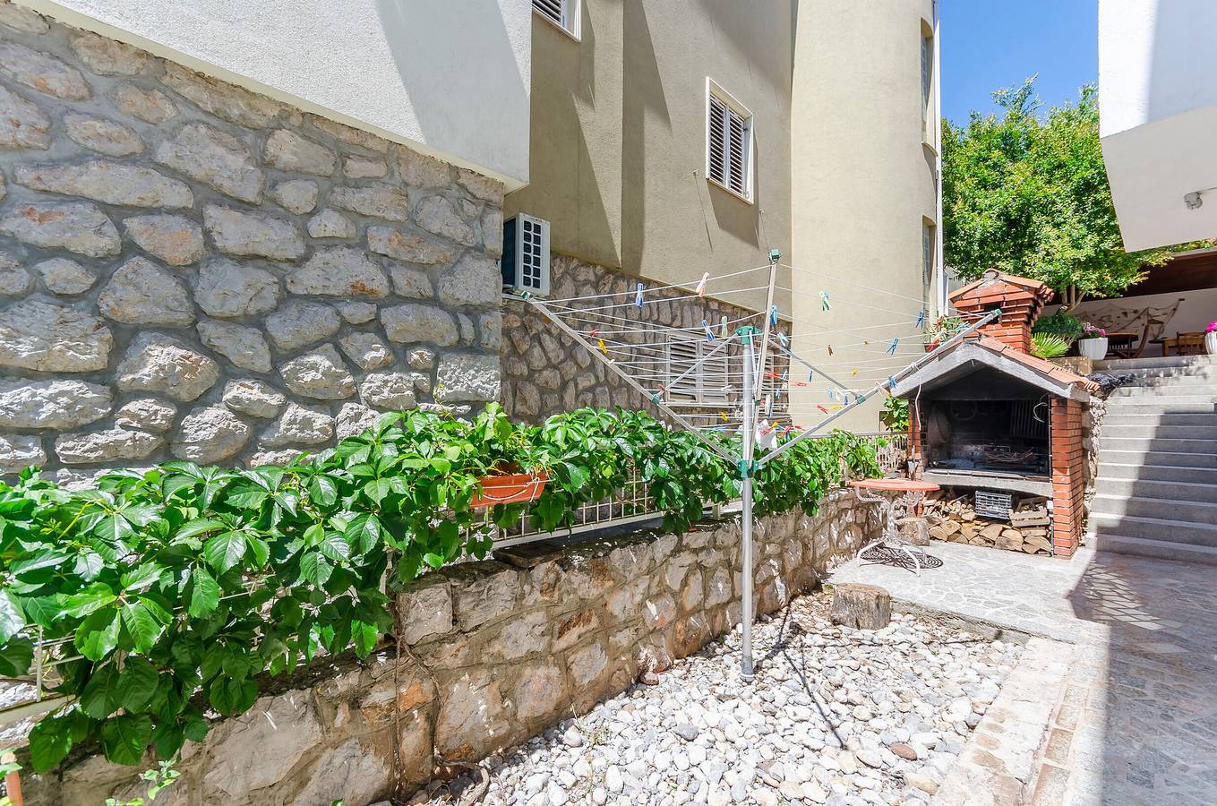 Ganze Wohnung, Apartments Zora in Starigrad Paklenica, Starigrad
