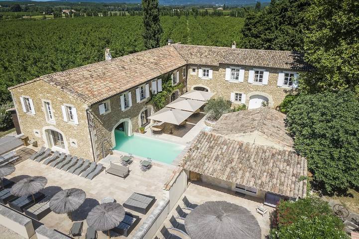 Agriturismo for 30 people, with hot tub and pool as well as sauna and garden - 1