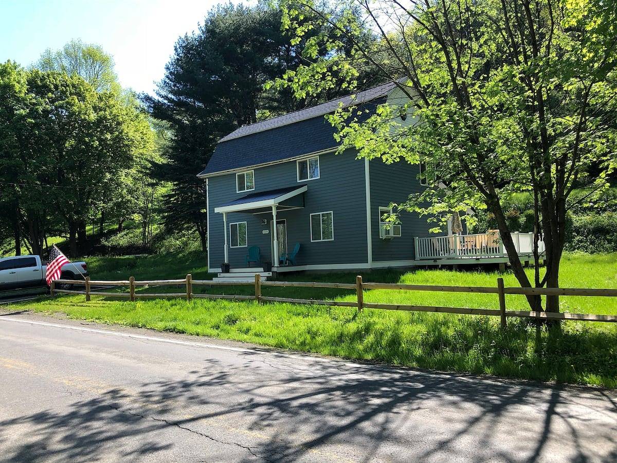 1st Class Rentals Cooperstown Nueva casa de 3 dormitorios in Nueva York (estado)