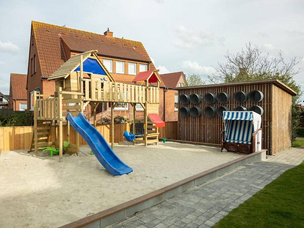Two-Bedroom Holiday Home in Juist