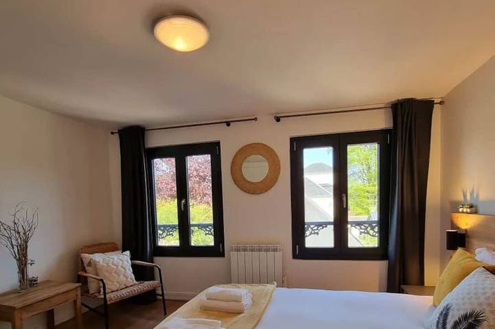 Rive Sud | Encantadora Casita | Centro histórico | 2 pers in Honfleur, Region de Lisieux