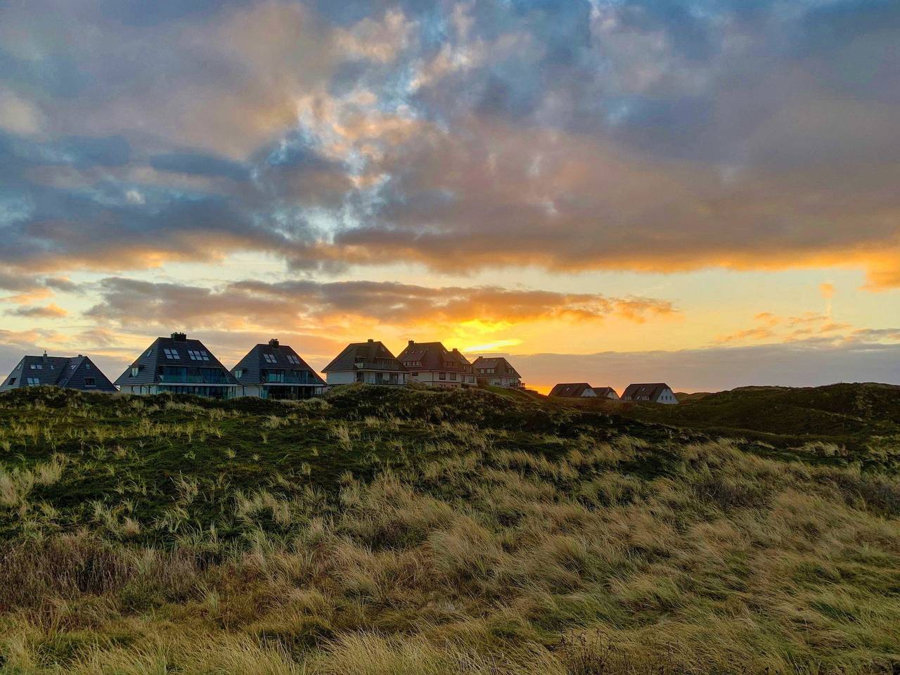 Ganze Ferienwohnung, Strandkrone in Hörnum, Sylt