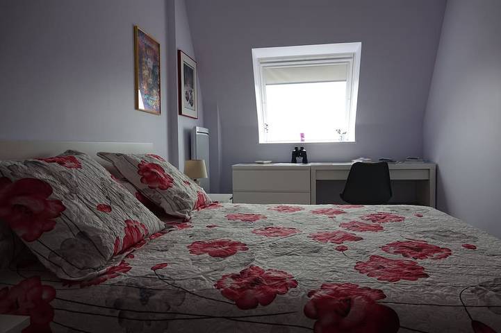 Ganze Wohnung, Schönes Pied-à-Terre für zwei, modern und komfortabel an der blühenden Küste. in Cabourg, Caen und Umgebung