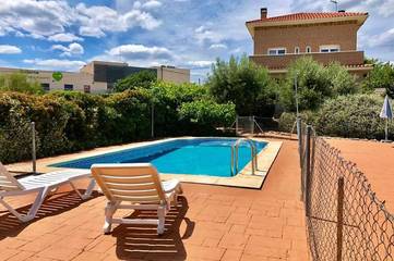 view of accommodation