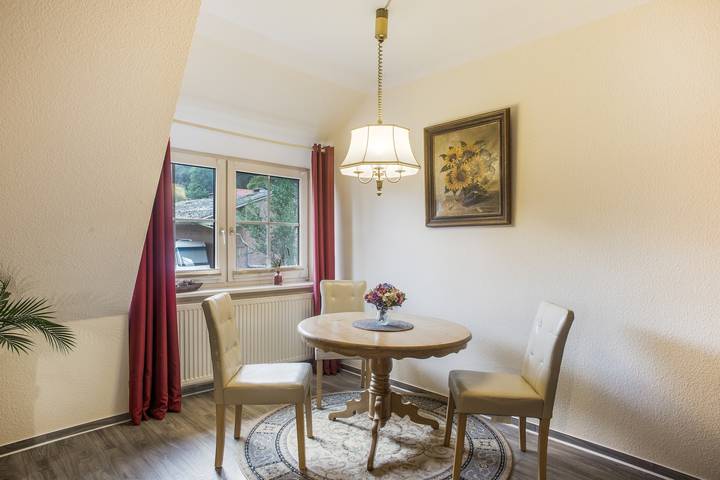 Hel studio-lejlighed, Apartment 'Fetting  2' with Garden View in Buxtehude, Landkreis Stade