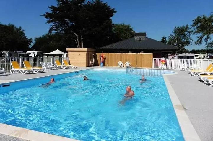 Camping für 4 Personen in Guérande - 4