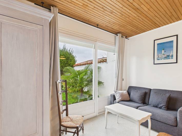 Maison pour 4 adultes et 1 enfant avec jardin in Le Bois-Plage-en-Ré, Île de Ré