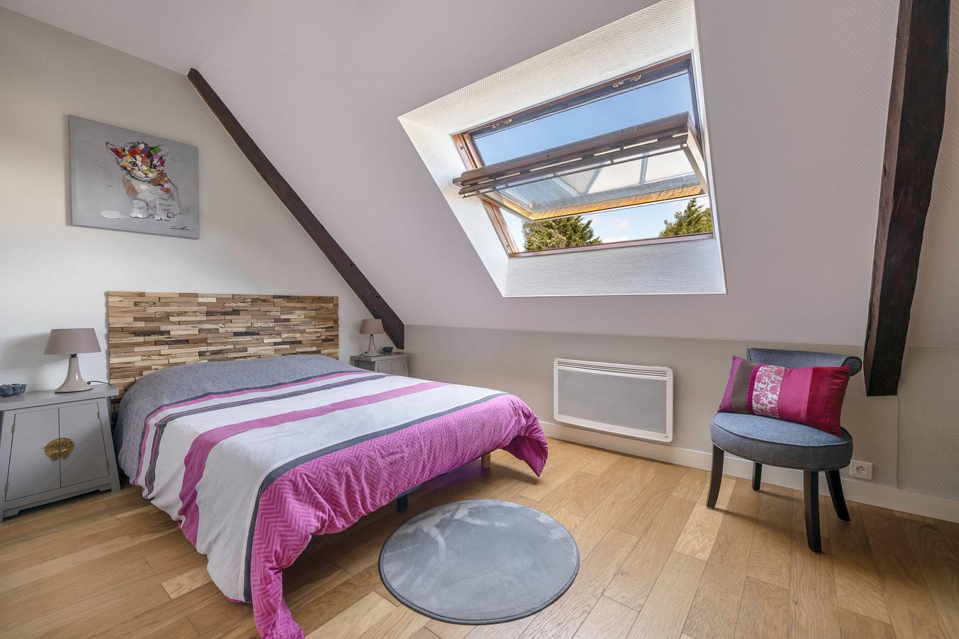 Maison pour 5 avec terrasse, jardin et véranda in Guérande, Côte d'Amour