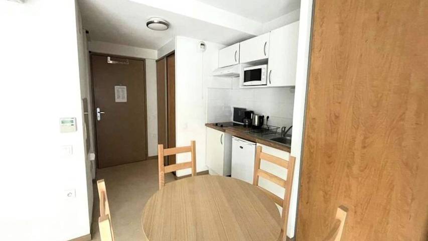 Gîte pour 3 personnes, avec piscine, animaux acceptés à Vernet-les-Bains - 3