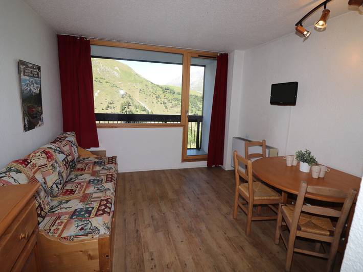 Chalet pour 4 personnes à Tignes - 3
