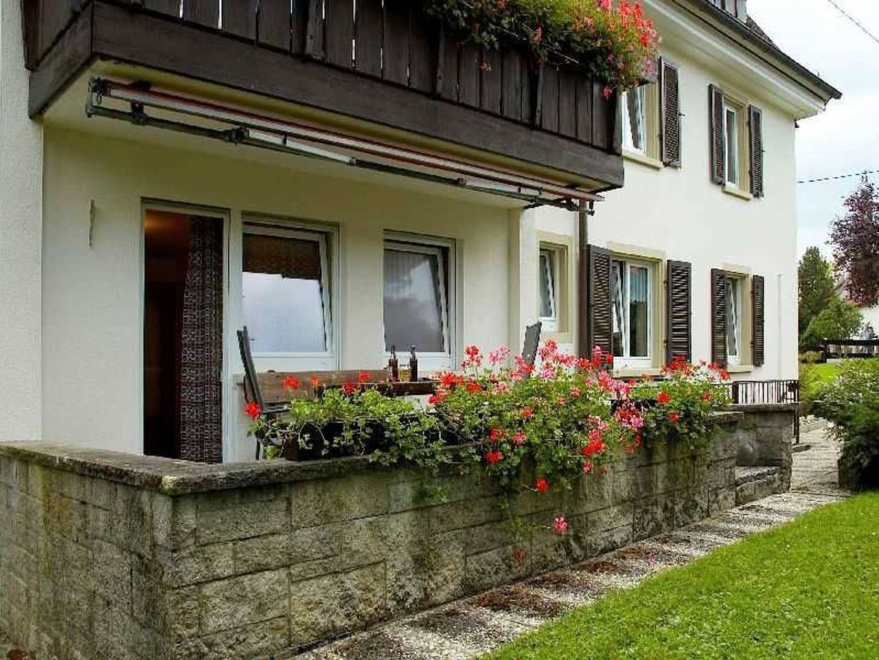 Ganze Ferienwohnung, Ferienwohnung Bertsche - Ferienwohnung 35qm, 1 Schlafzimmer, max. 2 Personen in Villingen-Schwenningen, Mittlerer Schwarzwald