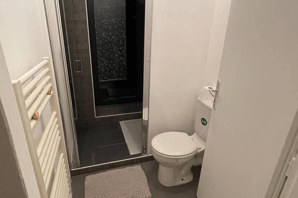 Ganze Wohnung, Cosy apartment in the heart of Morez - 4 pers | Near pistes & lake in Morez, Regionaler Naturpark Hochjura