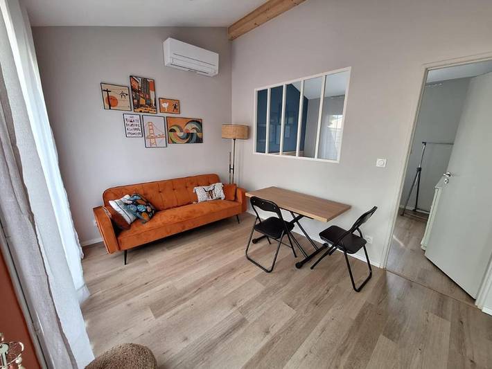 Gîte pour 2 personnes, avec terrasse et jardin à Castanet-Tolosan - 3