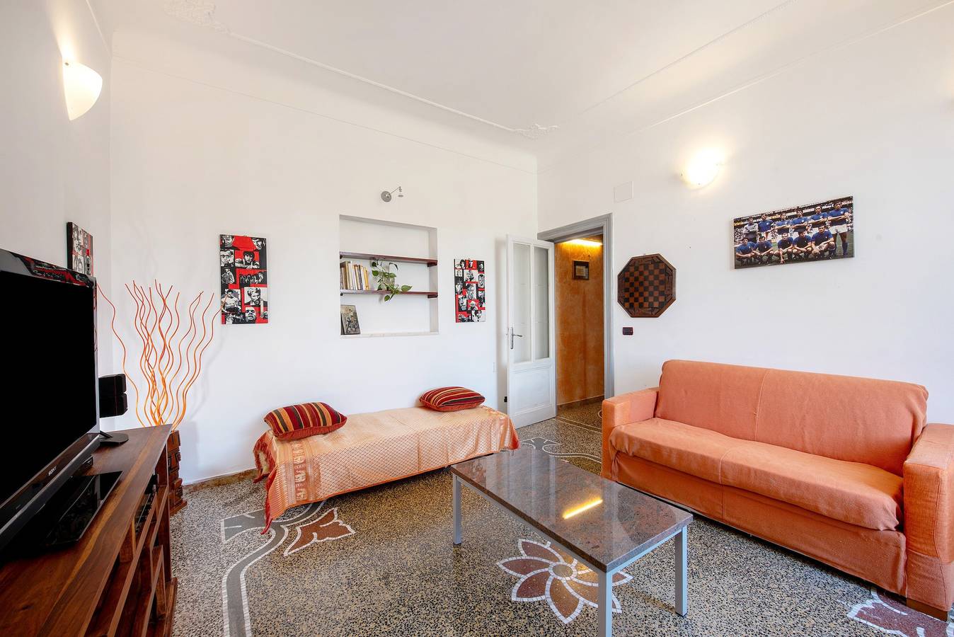 Apartamento entero, Apartamento 'Appartamento Di Osvaldo' con Wi-Fi in Savona (City), Savona