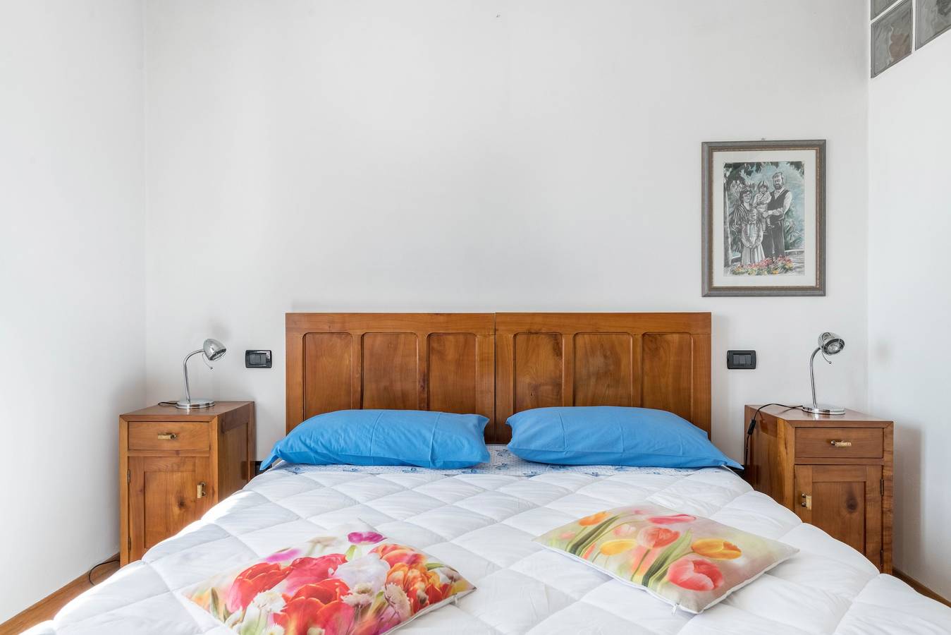 Huisdiervriendelijk appartement 'Tra i Due Laghi' met uitzicht op het meer & terras, foto 7