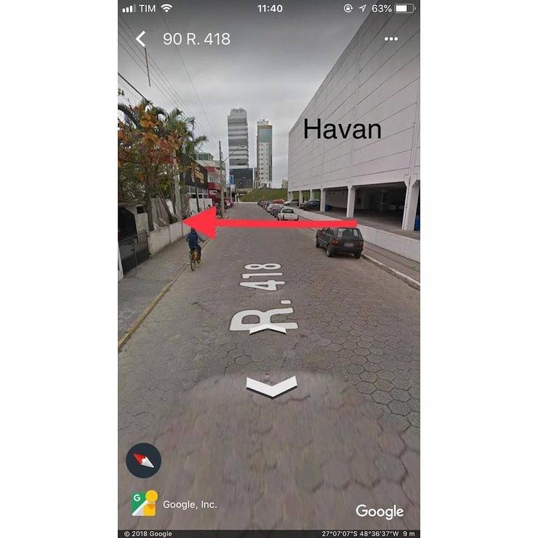 Wohnungssaison Meia Praia in Meia Praia (Santa Catarina), Itapema