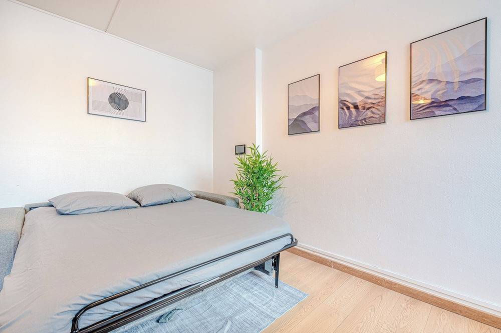 Appartement entier, Élégant appart rénové à Limoges, proche gare ! in Limoges, Région de Limoges