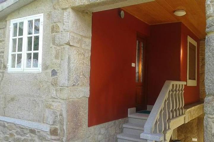 Gîte pour 2 personnes, avec Jardin