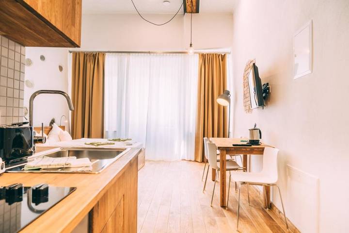 Ferienwohnung für 5 Personen in Bad Waldsee