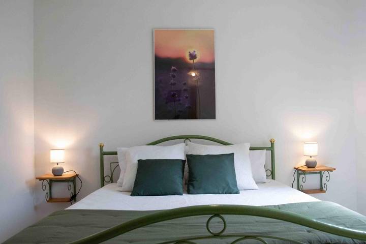 Maison de campagne pour 10 personnes, avec piscine et jardin ainsi que vue et bassin pour enfant, adapté aux familles à La Roche-sur-le-Buis - 3