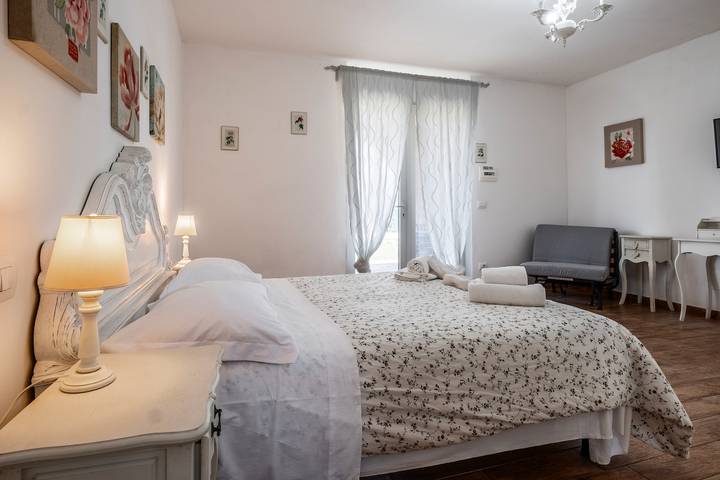 Ferienwohnung für 3 Personen, mit Garten, mit Haustier in der Maremma