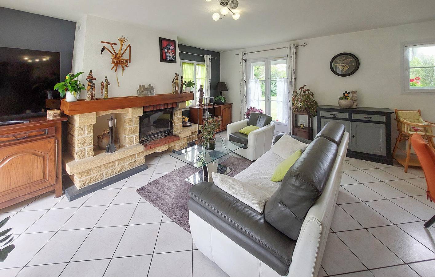 Gemütliches Apartment mit WiFi & Parkplatz in der Nähe des Stadtzentrums in Commequiers, Loire-Tal