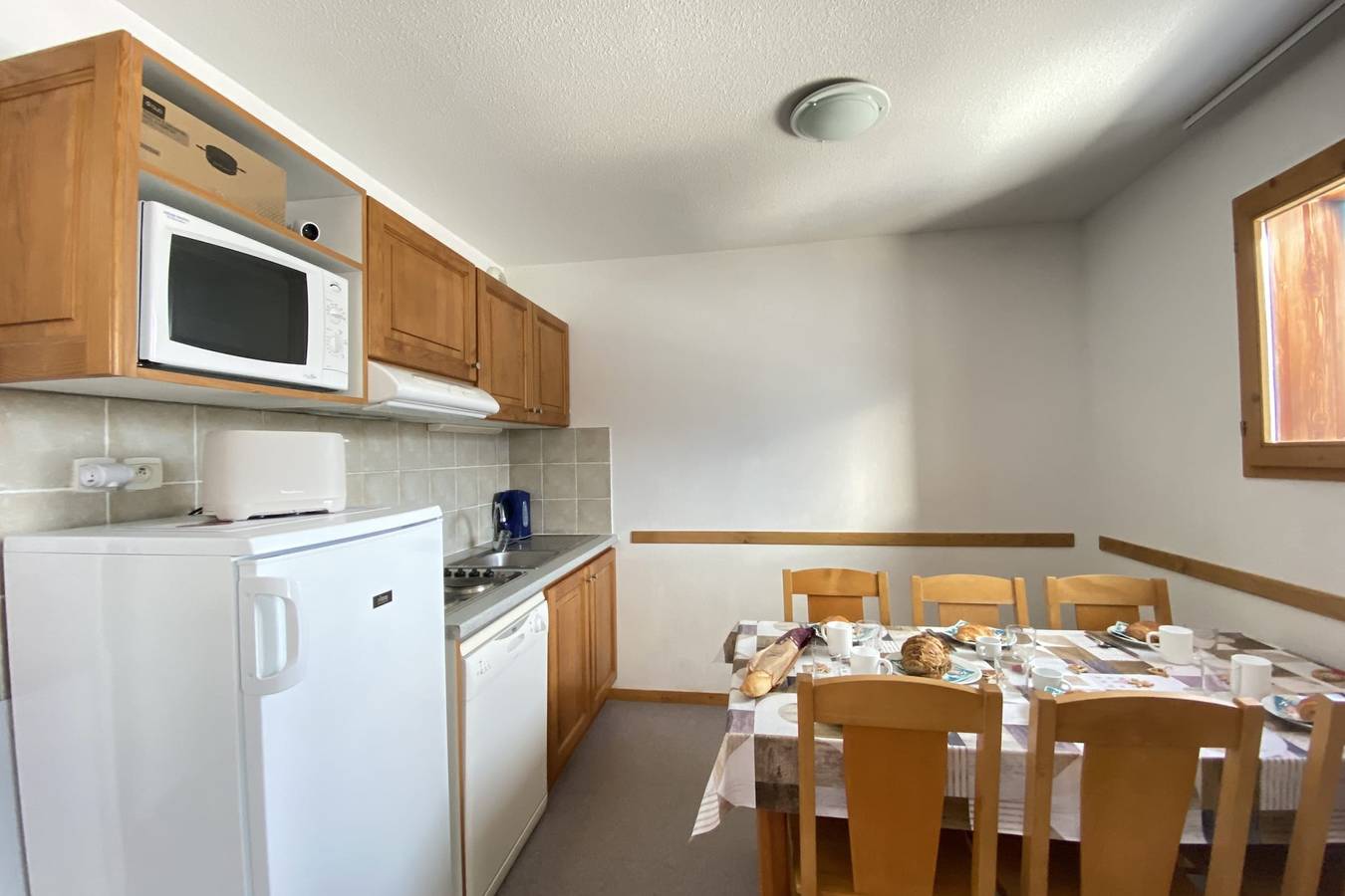 Ganze Wohnung, Cosy nest near the Superdévoluy ski resort in Saint-Étienne-en-Dévoluy, Le Dévoluy