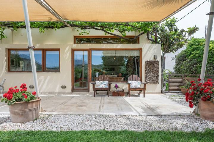 Location de vacances pour 4 personnes, avec Jardin à Héraklion - 2