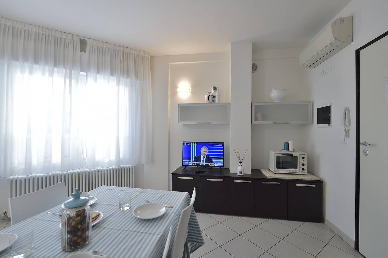 Apartamento entero, Bilocale_Mina 5 in Gabicce Mare in Cattolica (Italia), Provincia de Rimini