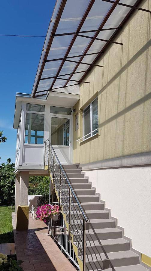 Maison d’hôte pour 3 personnes, avec bassin pour enfant ainsi que piscine et jardin, animaux acceptés dans Slavonie - 3