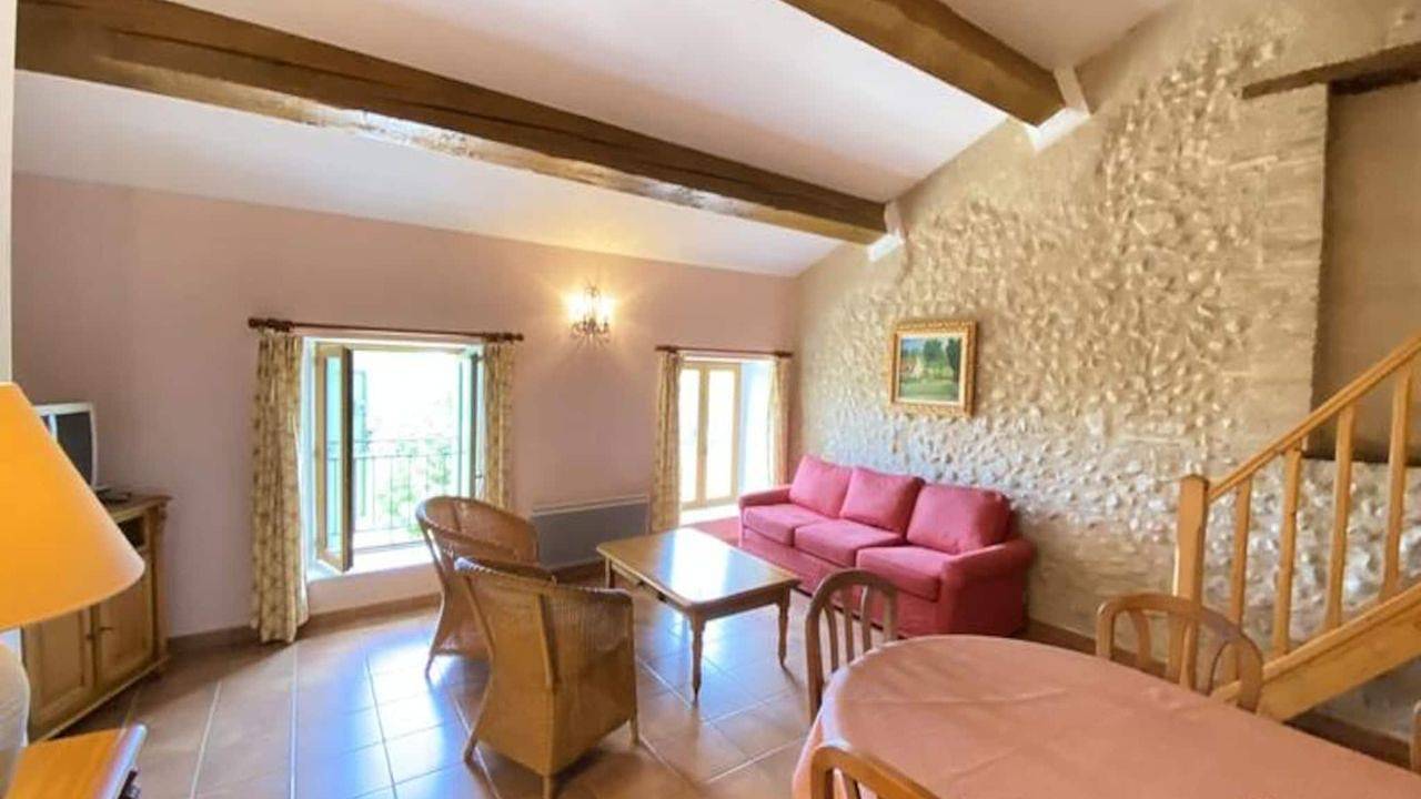 Apartamento vacacional entero, Ferienwohnung für 6 Personen (100 m²) in Brunet in Brunet, Alpes de Alta Provenza