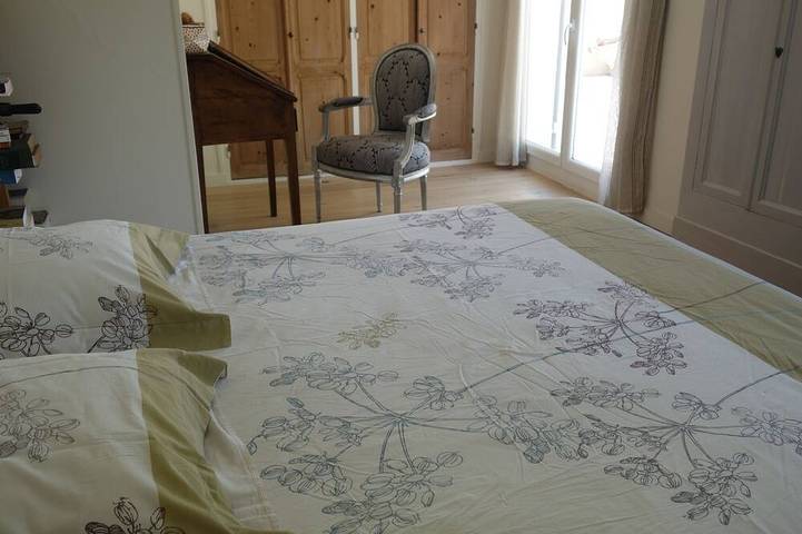 Location de vacances pour 8 personnes, avec jardin à Éguilles - 3