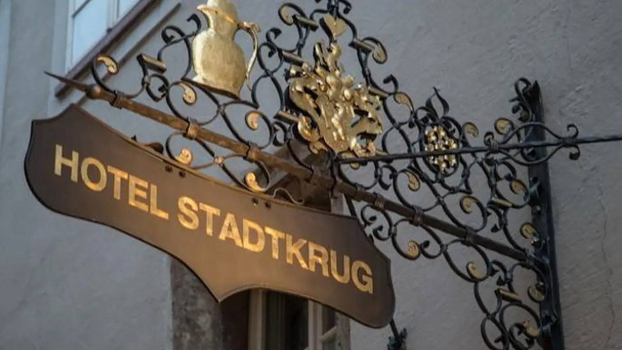 Einzelzimmer für 1 Person (18 m²) in Salzburg in Salzkammergut Mountains, Salzburgo
