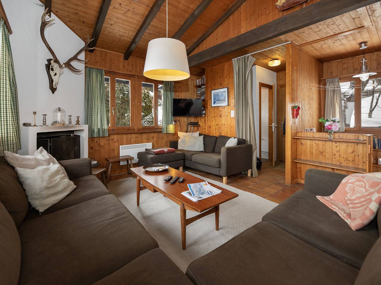 Sven Heul in Nendaz, Walliser Alpen