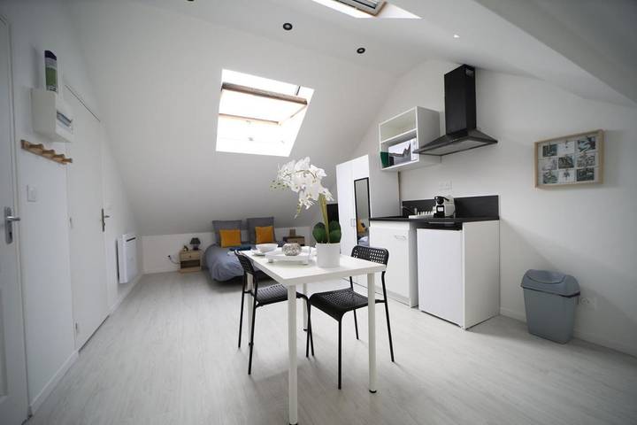 Gîte pour 2 personnes, avec jardin, animaux acceptés à Cambrai - 2