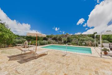 Trullo for 4 People in Putignano, Adriatic Sea, Photo 3