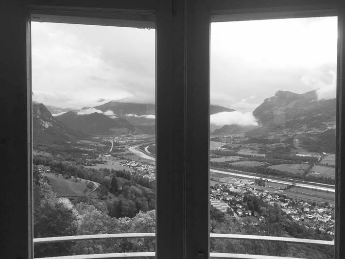 Gîte pour 6 personnes, avec vue et balcon au Liechtenstein - 3