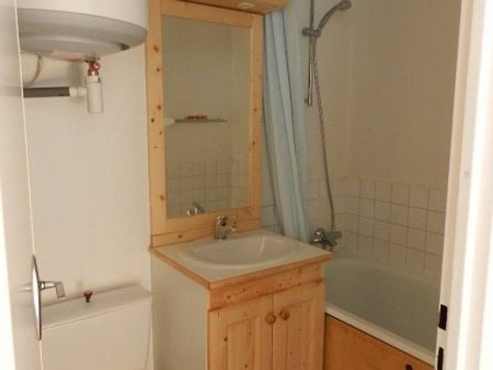 Gîte pour 3 personnes à La Ferrière - 4