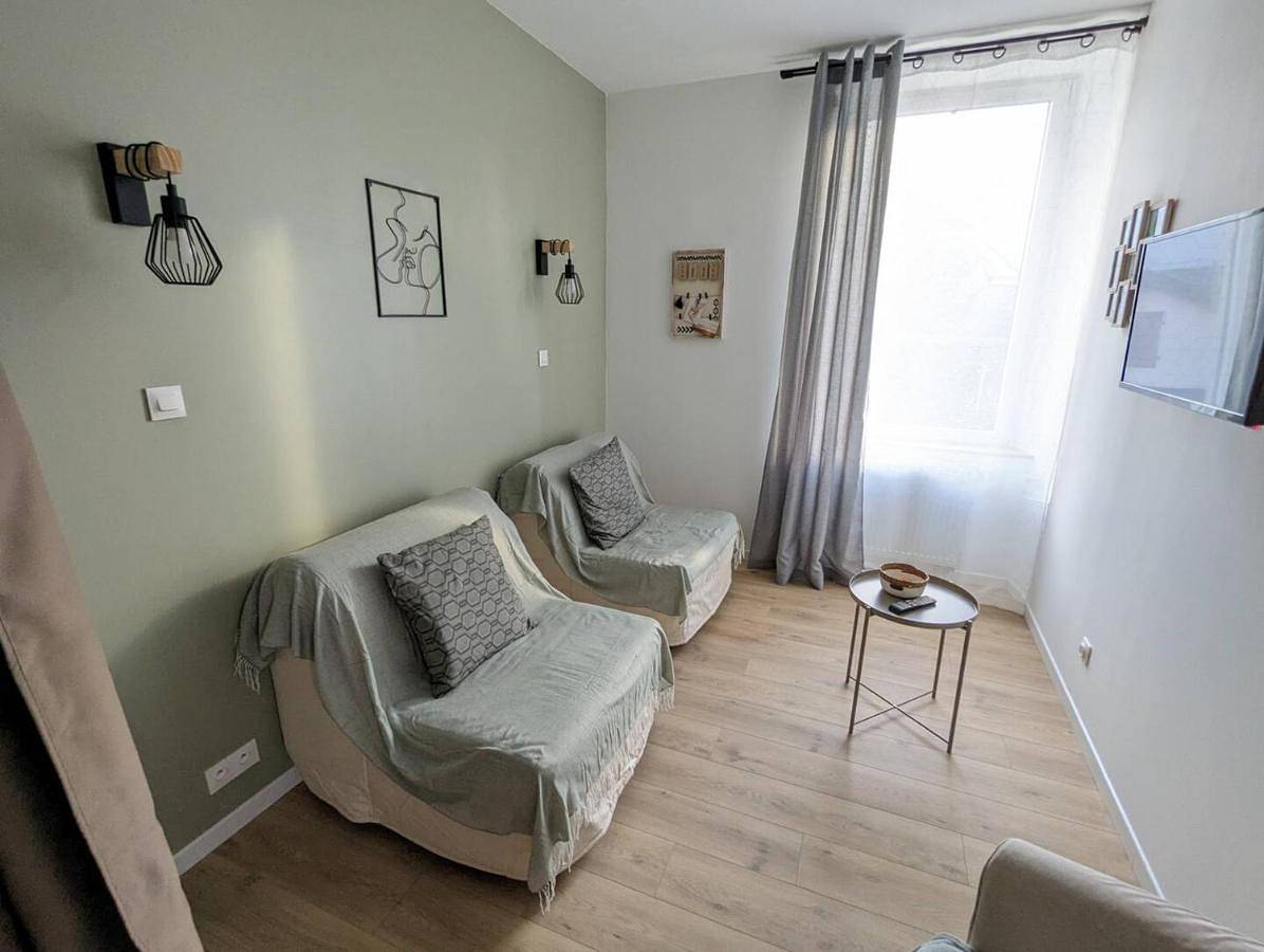 Appartement entier, Cosy Apt, Clim, Route des Vins in Soultz-Haut-Rhin, Parc naturel régional des Ballons des Vosges