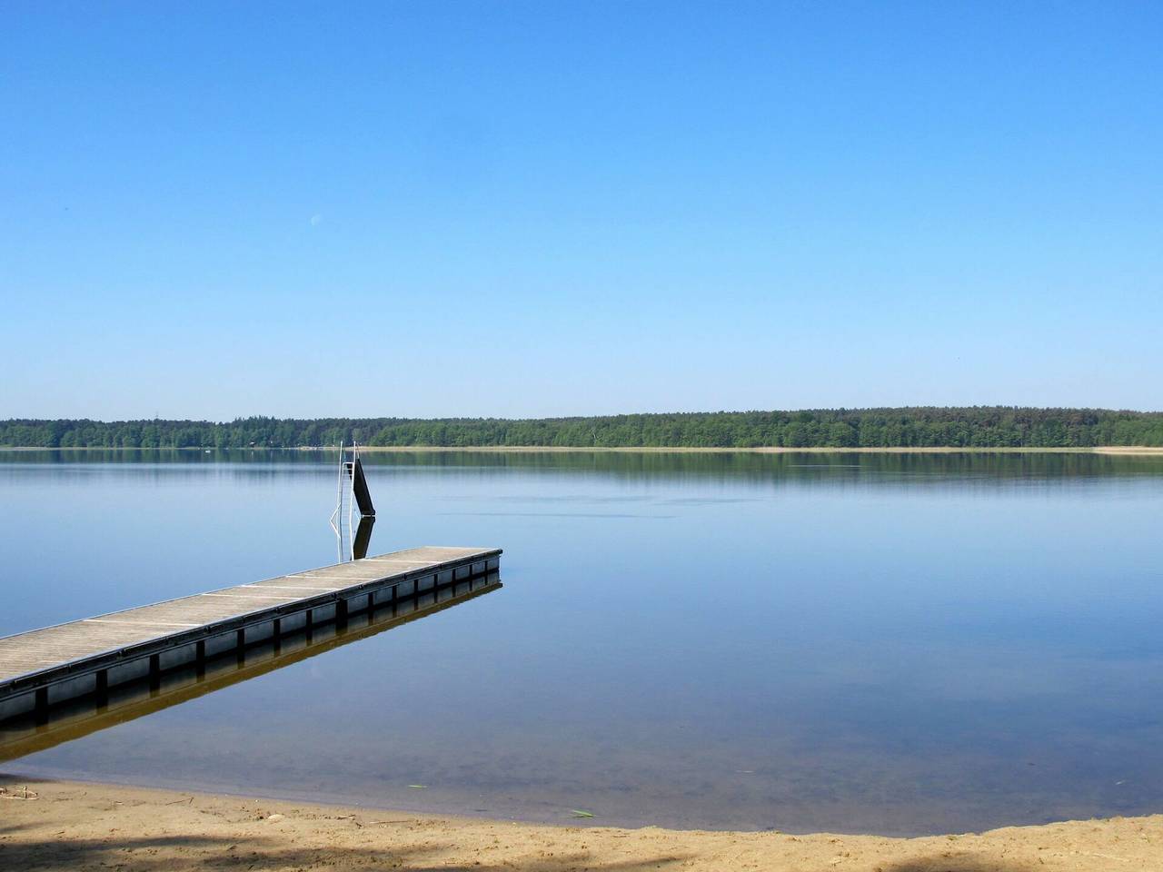 Userin 609 - Wald und See 609.4 in Userin, Mecklenburg-Strelitz
