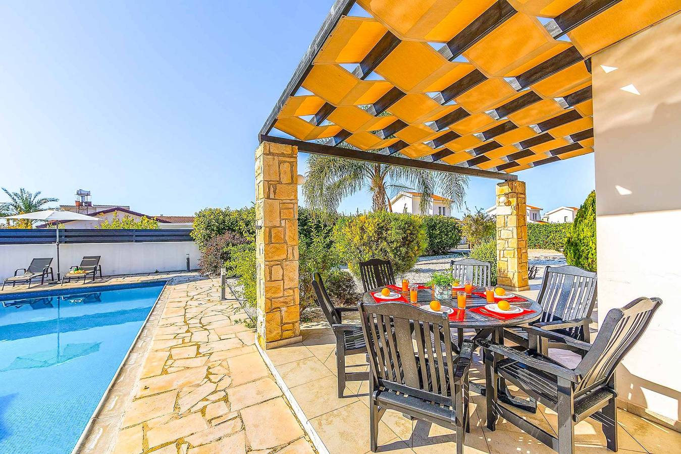 Villa Eliza in Peyia, South Cyprus