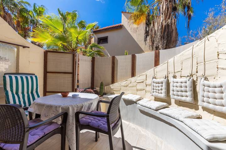 Apartamento entero, Casa vacacional 'Gmar House' en Fuerteventura – Relax, naturaleza y piscina in El Jablito, La Oliva