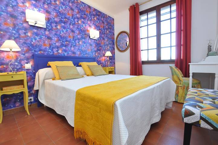 Location de vacances pour 6 personnes, animaux acceptés à Saint-Laurent-du-Verdon - 2