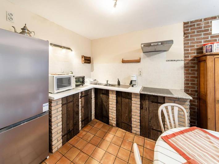 Location de vacances pour 4 personnes, avec jardin, animaux acceptés dans Grand Halleux - 3