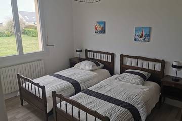 Location De Vacances pour 8 Personnes dans Kerlouan, Côte des Légendes, Photo 3
