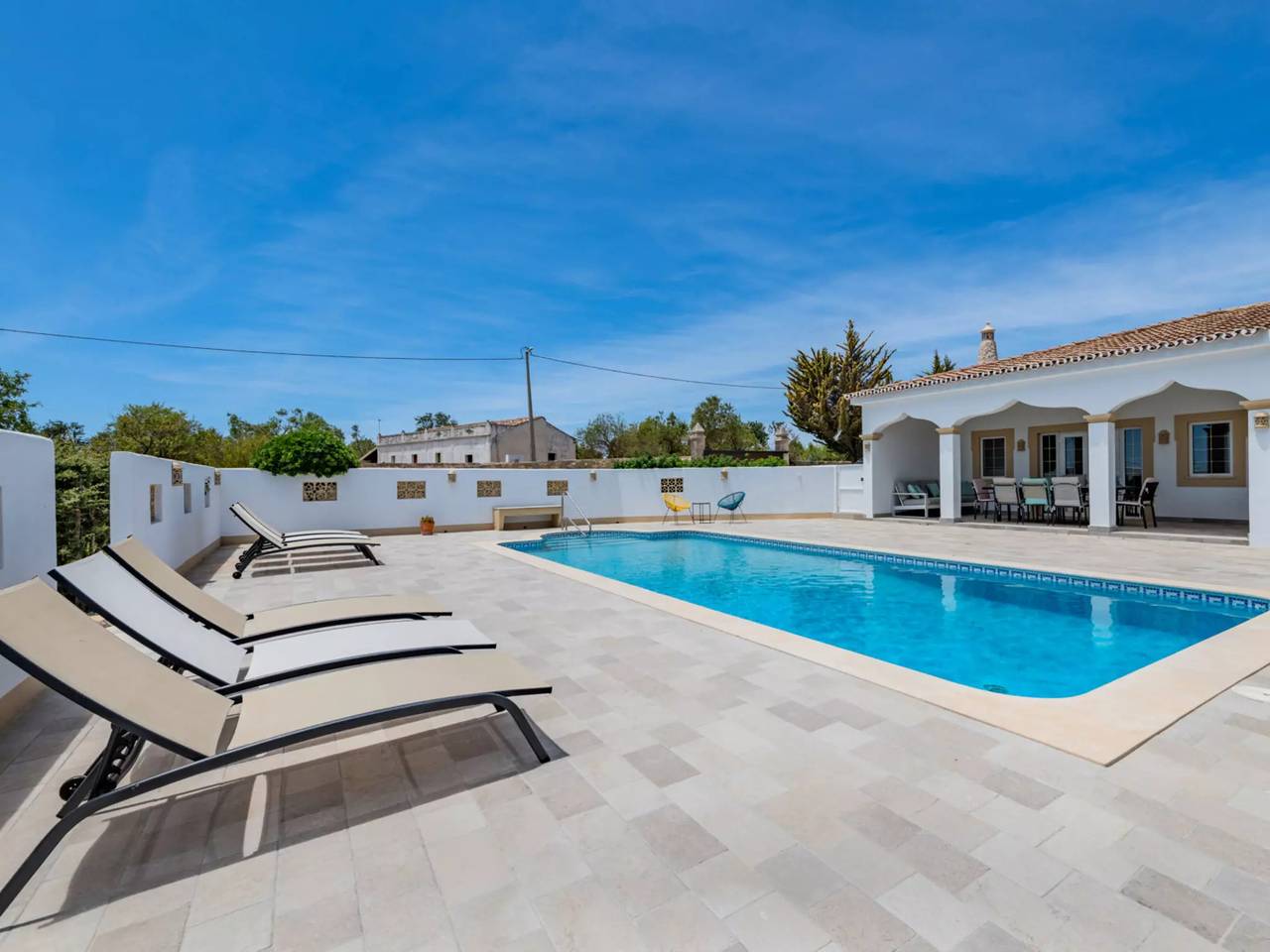 Huis 8 Personen in Paderne, Faro District