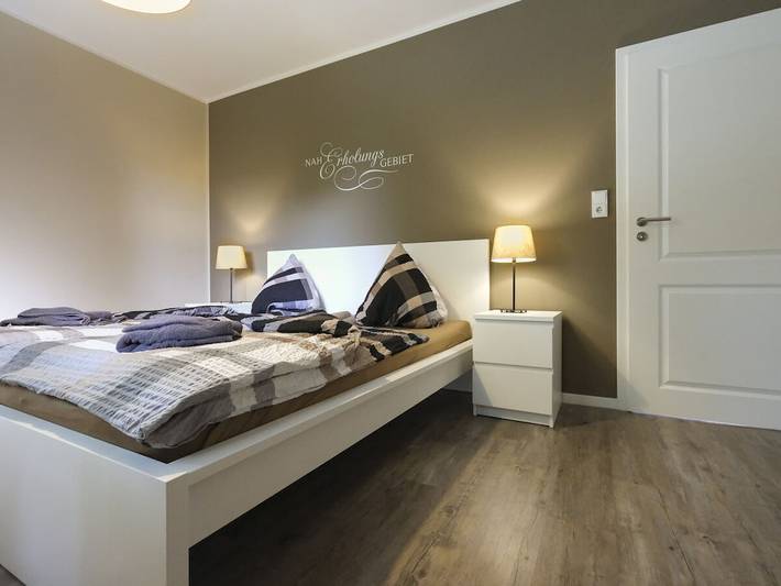 Casa de vacaciones para 4 personas, con jardín - 1